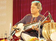 Amjad Ali Khan - Wikiunfold